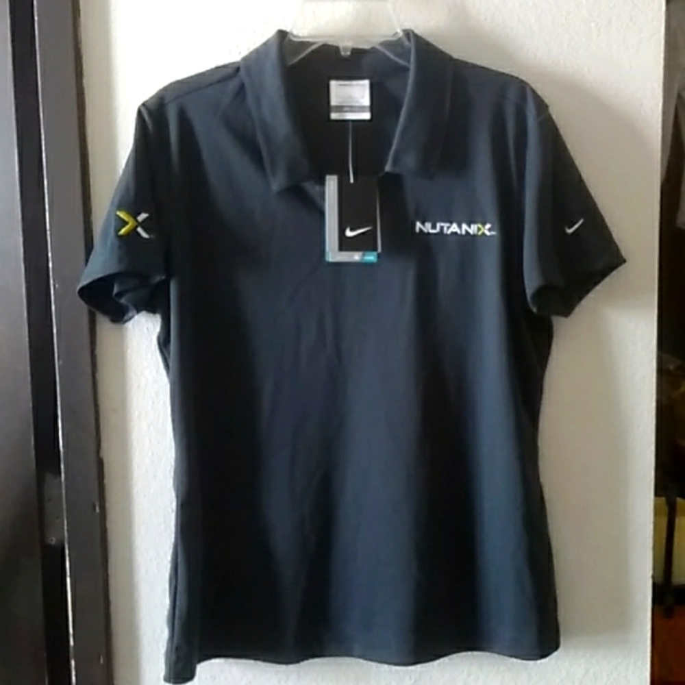 Woman's NikeGolf Dri Fit Top
